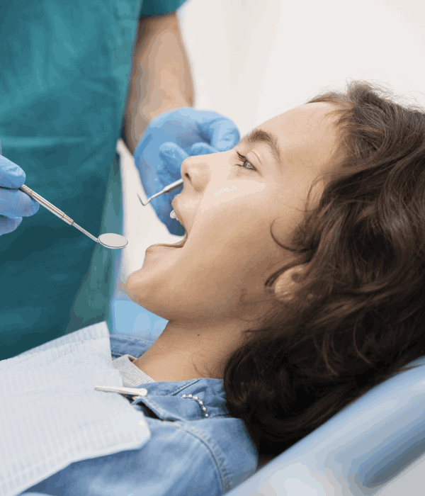 Cuidado Dental Pediátrico