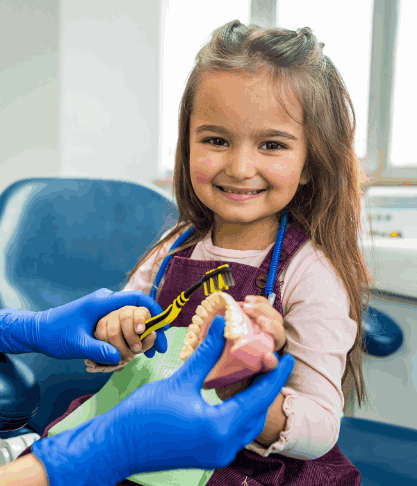 Dentista Infantil Cerca