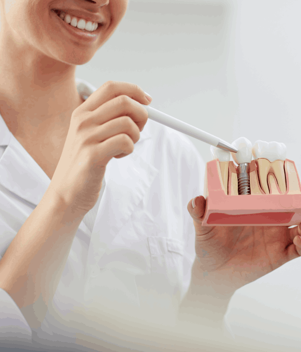 Implantología Oral Avanzada