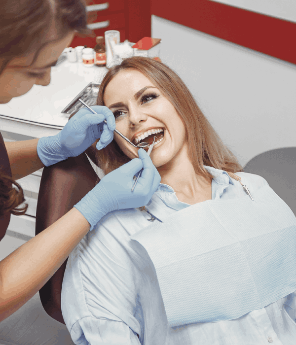 Servicio De Odontopediatría