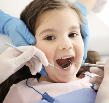 Odontopediatría