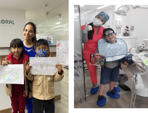 Odontopediatría 